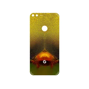 MAHOOT Bee eyes Cover Sticker for Google Pixel XL