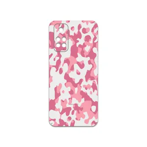 MAHOOT Army-Pink Cover Sticker for Xiaomi Redmi Note 11