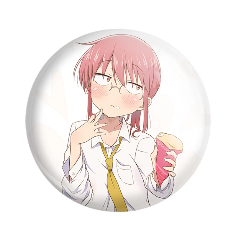 پیکسل خندالو مدل انیمه اژدهای خدمتکار کوبایاشی کد 36299