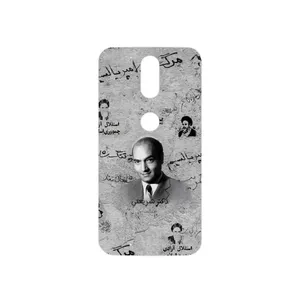 MAHOOT Doctor Shariati Cover Sticker for Motorola Moto G4