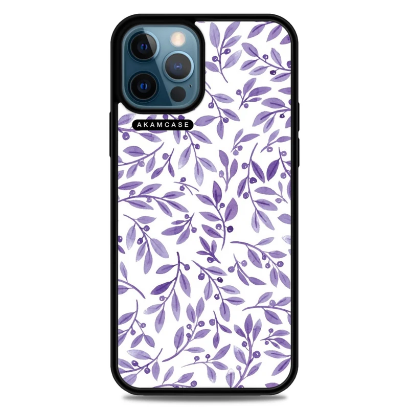 کاور آکام مدل AMC-WA12PROMAX-LAVENDER-4 مناسب برای گوشی موبایل اپل iPhone 12 Pro Max