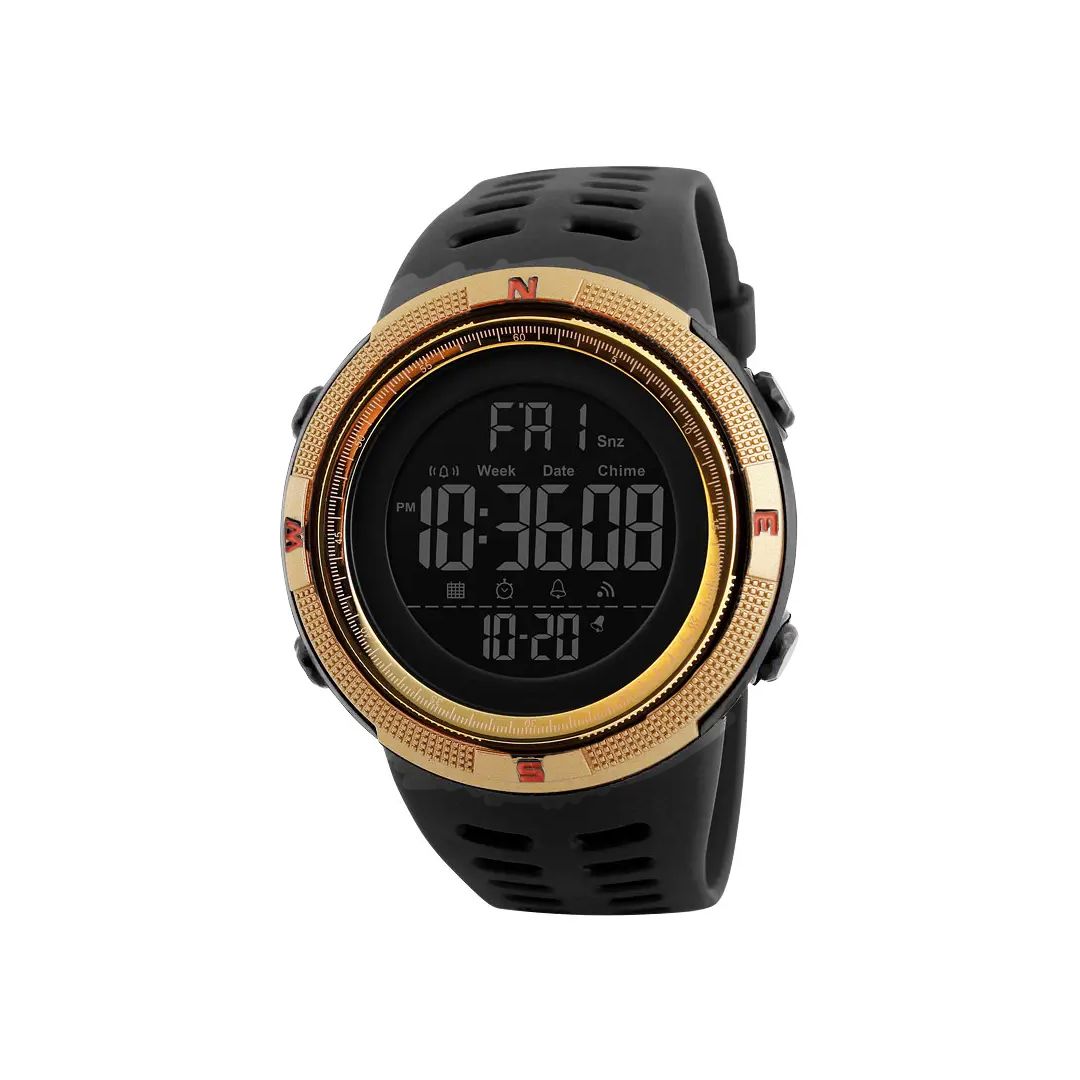 ساعت مچی دیجیتال اسکمی مدل S-1251 -  - 1