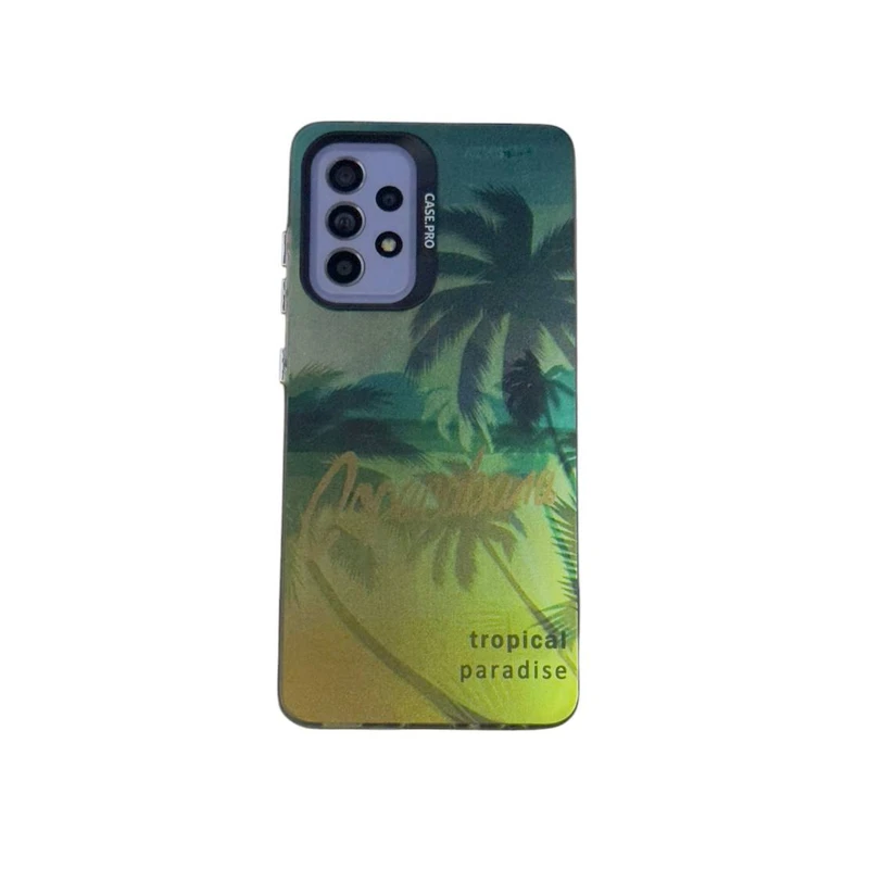 کاور طرح نخل کد V561   مناسب برای گوشی  موبایل  سامسونگ Galaxy A13