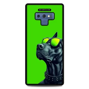 AKAM AMC-WSGN9-DOGS-1 Cover For Samsung Galaxy Note 9