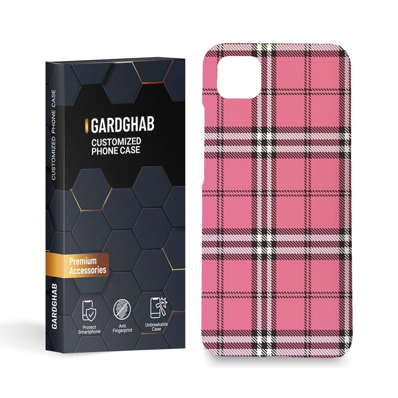 کاور گارد قاب مدل فانتزی مناسب برای گوشی موبایل شیائومی Poco C3