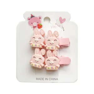 گیره مو دخترانه مدل twinp01 بسته 2 عددی