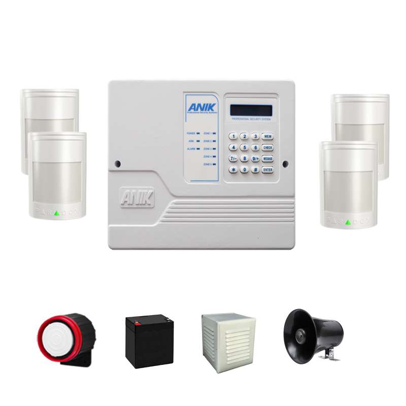 دزدگیر اماکن آنیک مدل A570