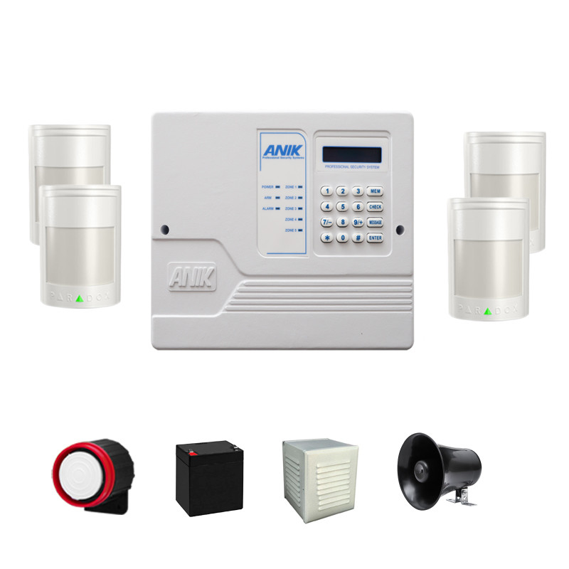 دزدگیر اماکن آنیک مدل A570