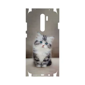 MAHOOT Cat-2-FullSkin Cover Sticker for Xiaomi Redmi Note 8 Pro