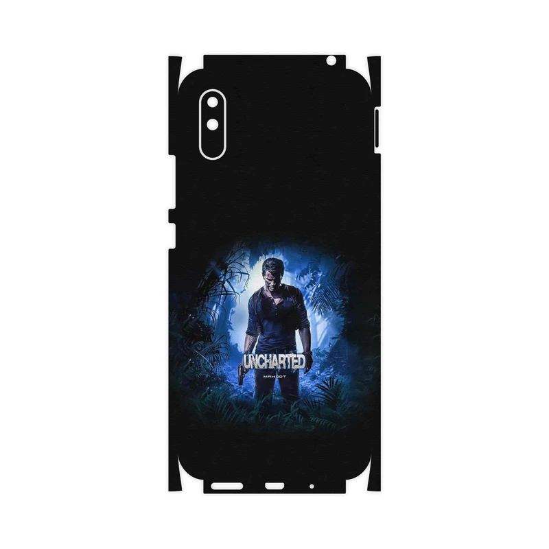 برچسب پوششی ماهوت مدل Uncharted Game Series-FullSkin مناسب برای گوشی موبایل شیائومی Redmi 9A