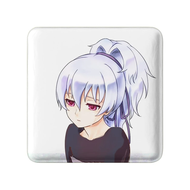 مگنت خندالو مدل یین انیمه تاریکتر از سیاهی کد 23434