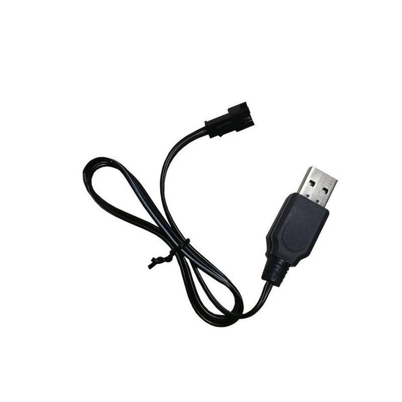شارژر باتری ماشین کنترلی 7.2V_USB_SM