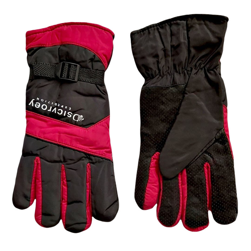 دستکش موتورسواری سیکوروی مدل RU-300