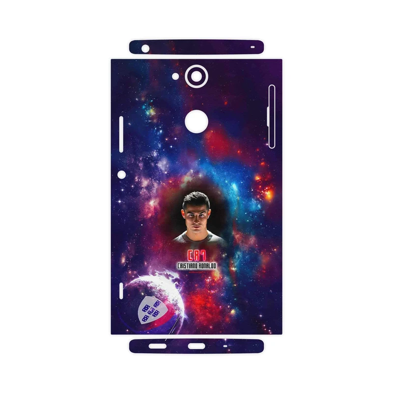 برچسب پوششی ماهوت مدل Cristiano Ronaldo 1-FullSkin مناسب برای گوشی موبایل سونی Xperia XA2