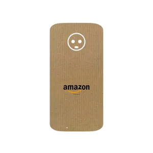 MAHOOT Amazon Cover Sticker for Motorola Moto G6