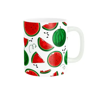 ماگ طرح هندوانه یلدا کد y126