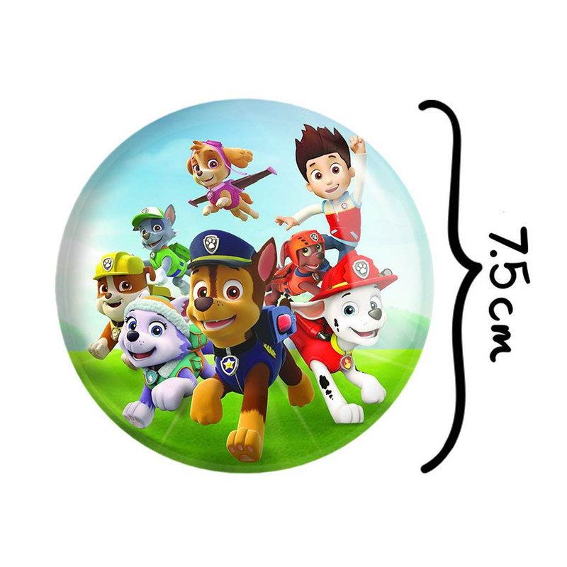 آینه جیبی خندالو مدل سگ های نگهبان Paw Patrol کد 12585 آینه جیبی خندالو مدل سگ های نگهبان Paw Patrol کد 12585