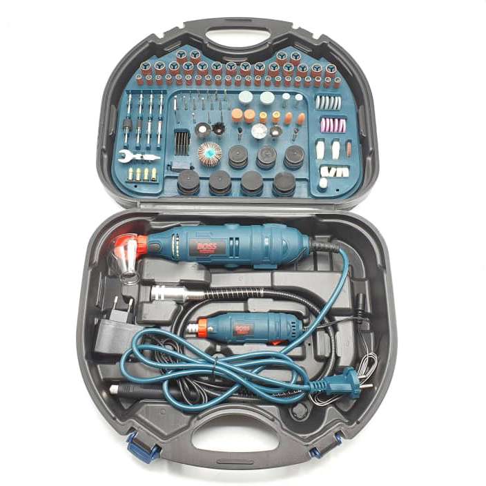 فرز انگشتی و مینیاتوری باس مدل 8000-32000 R/M مجموعه 300 عددی فرز انگشتی و مینیاتوری باس مدل 8000-32000 R/M مجموعه 300 عددی