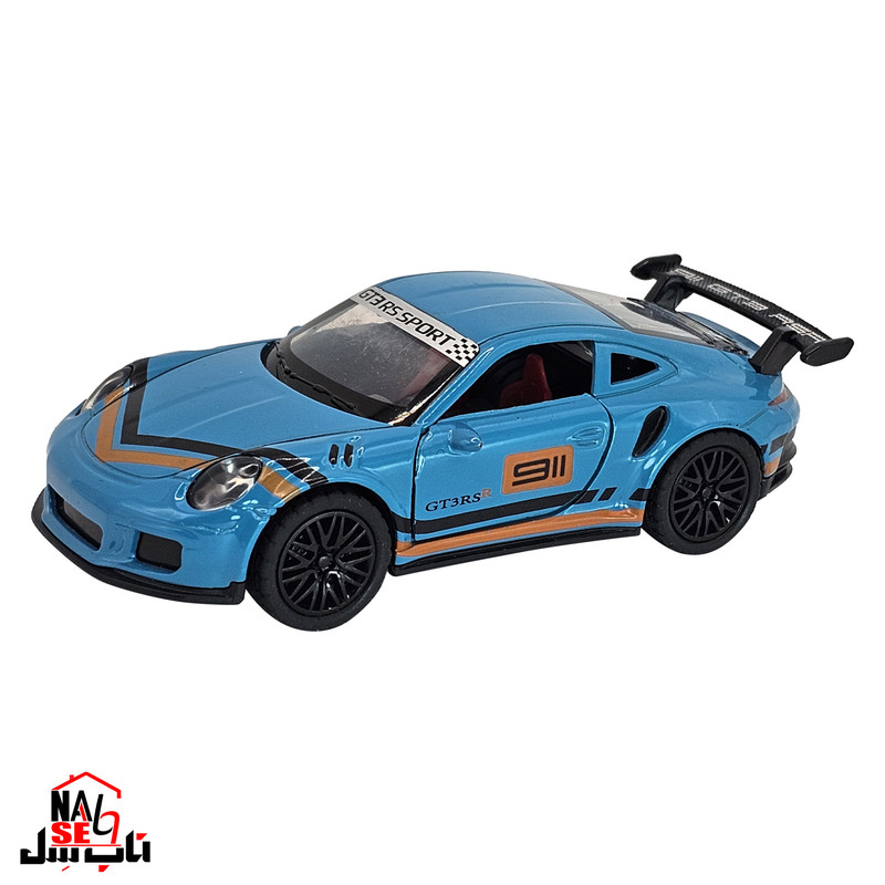 ماشین بازی ناب سل مدل پورشه GT3 RS SPORT