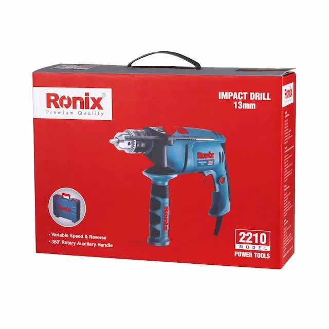 دریل چکشی رونیکس مدل R2210H دریل چکشی رونیکس مدل R2210H