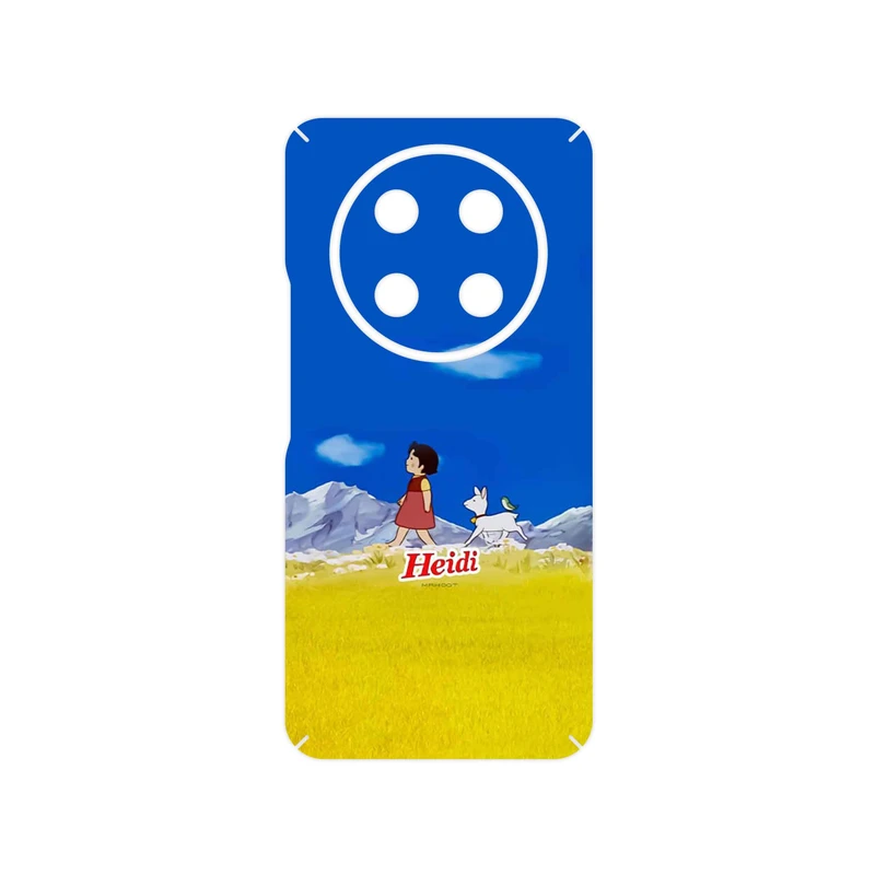 برچسب پوششی ماهوت مدل Heidi Girl of the Alps مناسب برای گوشی موبایل آنر X9c
