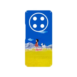 MAHOOT Heidi Girl of the Alps Cover Sticker for Honor X9c