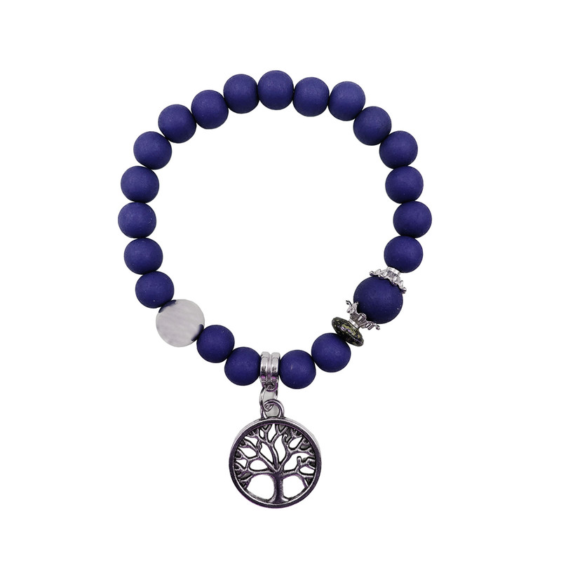 دستبند دخترانه مدل درخت