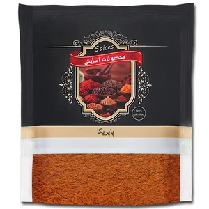 پودر پاپریکا آسایش - 75 گرم
