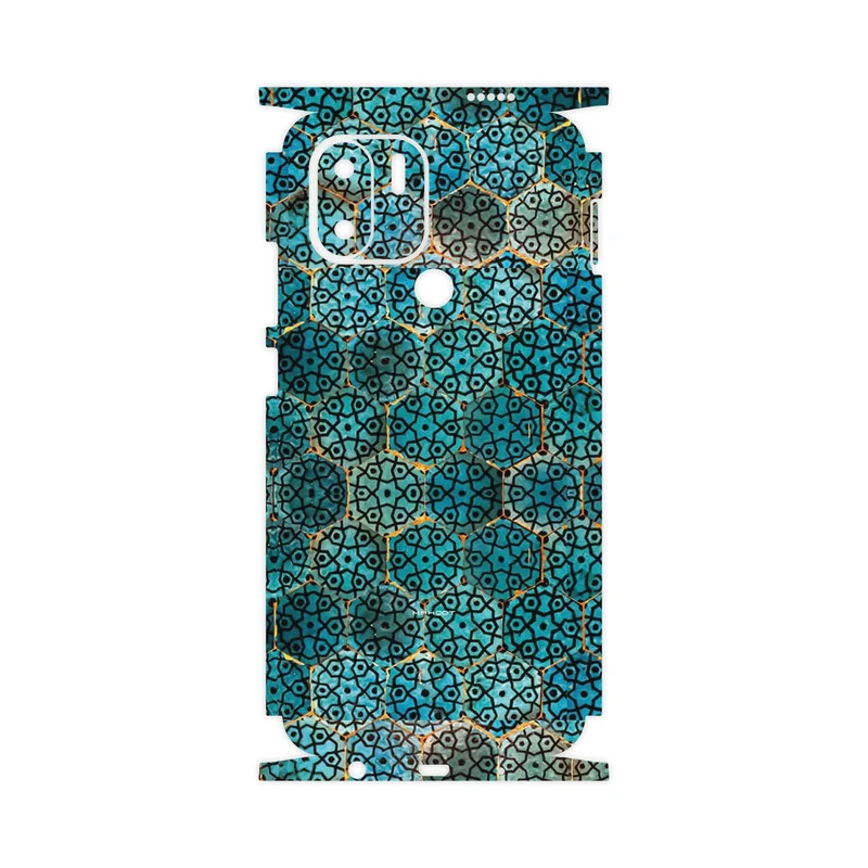 برچسب پوششی ماهوت مدل Iran Tile 9-FullSkin مناسب برای گوشی موبایل شیائومی Redmi A1 Plus