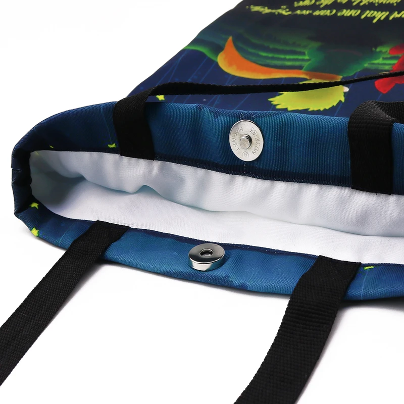 عکس شماره 3 : ساک خرید مدل شازده کوچولو کد 109