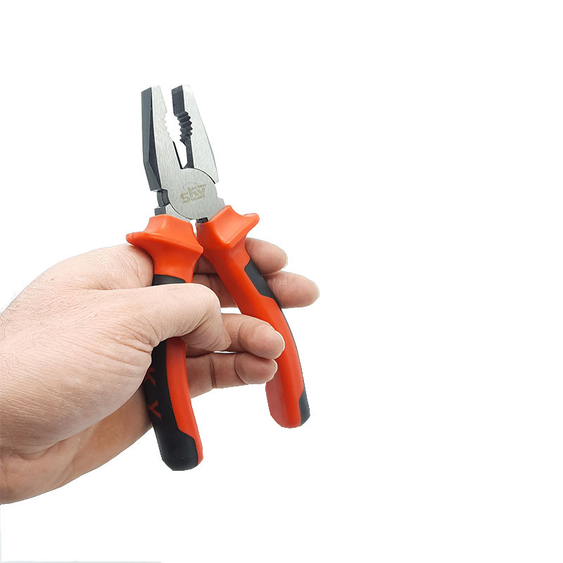 انبر دست اسکای مدل ST-1518 سایز 8 اینچ