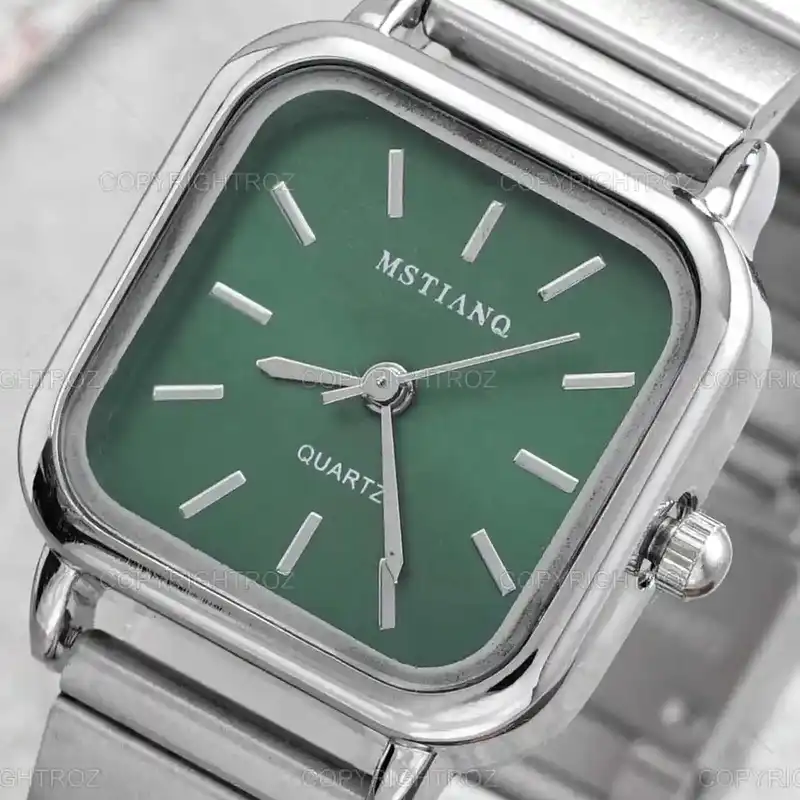 ساعت مچی عقربه ای زنانه مدل کلاسیک کد 103