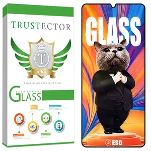 Trustector SCATT20  Screen Protector For Samsung Galaxy A31 / Galaxy A32 4G / Galaxy M32 4G / Galaxy A33 5G