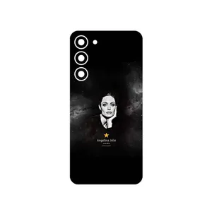 MAHOOT Angelina Jolie Cover Sticker for Samsung Galaxy S23 Plus