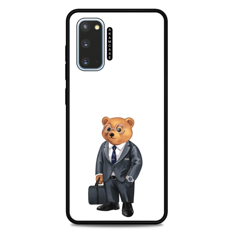 کاور آکام مدل AMC-WSGS20-BARON FILOU-28 مناسب برای گوشی موبایل سامسونگ Galaxy S20