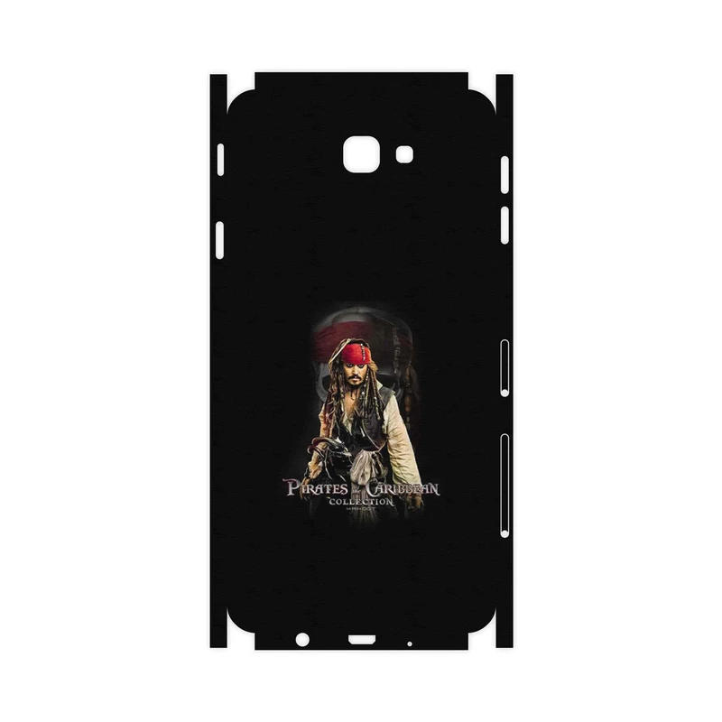 برچسب پوششی ماهوت مدل PIRATES OF THE CARIBBEAN-FullSkin مناسب برای گوشی موبایل سامسونگ Galaxy J7 Prime