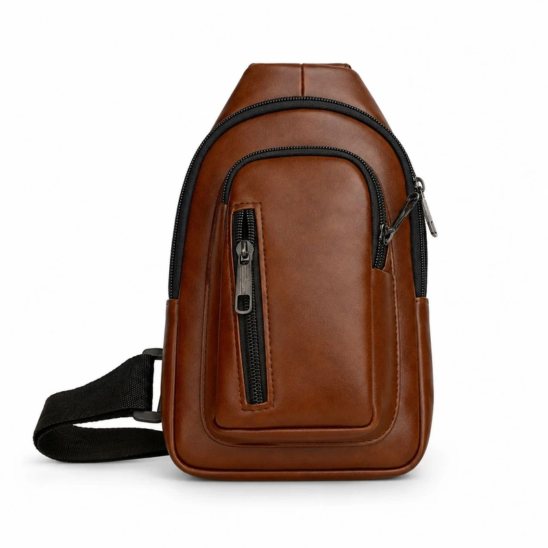 کیف کراس بادی مردانه مدل تک بند کد _635
