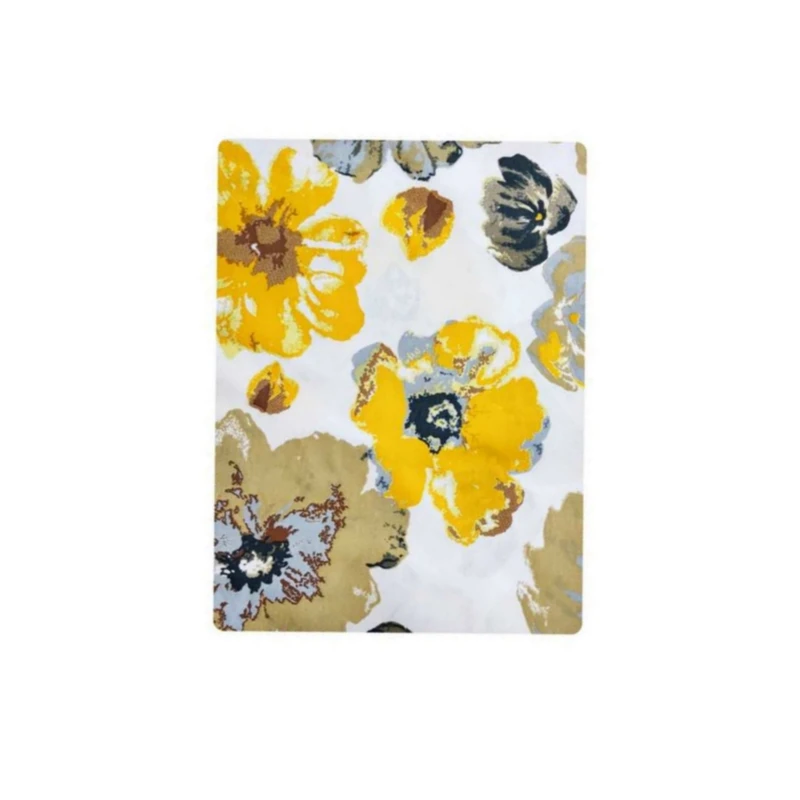 ملحفه مدل روانداز سایه یک نفره سایز 200x140 سانتی متر