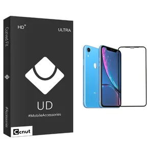 Coconut UD Black Screen Protector For Apple IPhone XR