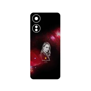 MAHOOT Emma Stone Cover Sticker for Honor X5 Plus