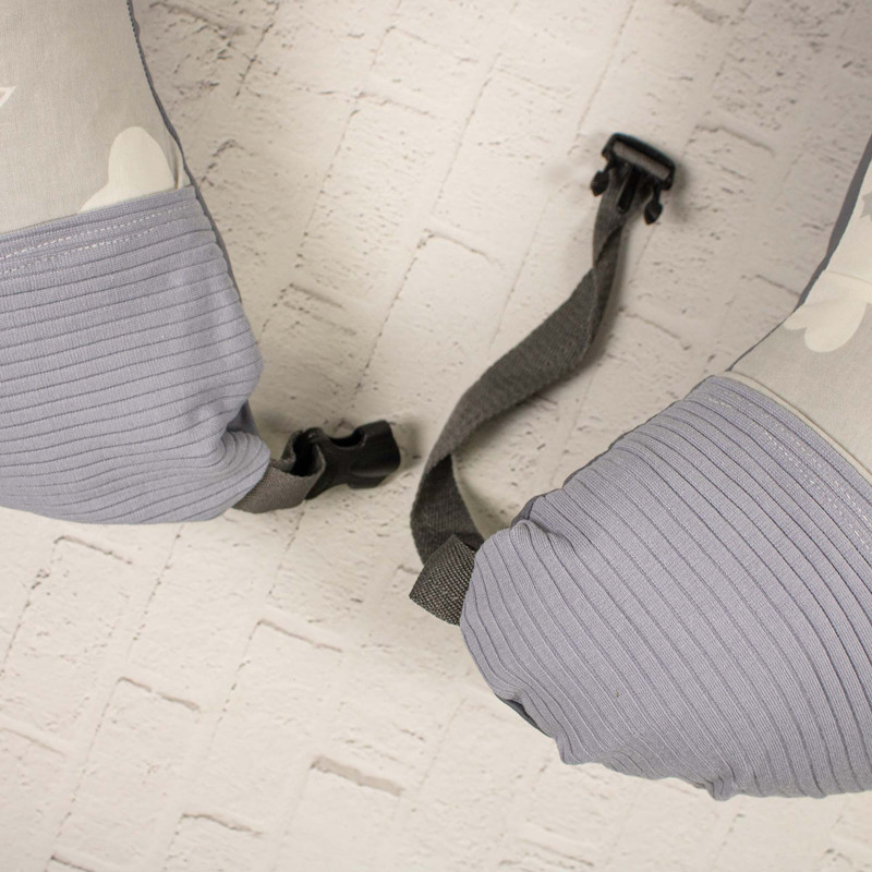 بالش شیردهی دی روحه مدل تامی پیلو ابرا