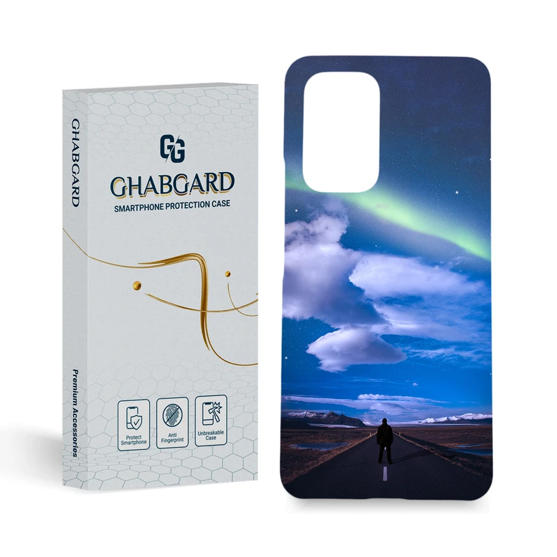 کاور قاب گارد مدل منظره مناسب برای گوشی موبایل سامسونگ Galaxy A53