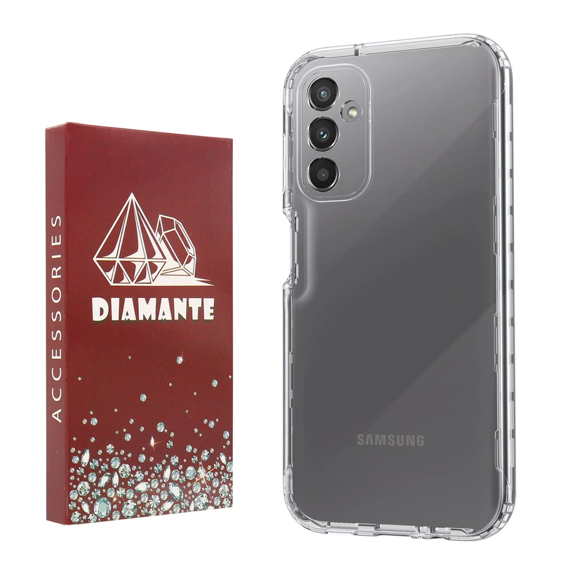 کاور دیامانته مدل Naver مناسب برای گوشی موبایل سامسونگ Galaxy A14 