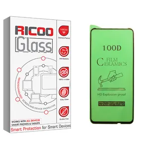 ricoo +HD Ceramics Screen Protector For  آنر 9X