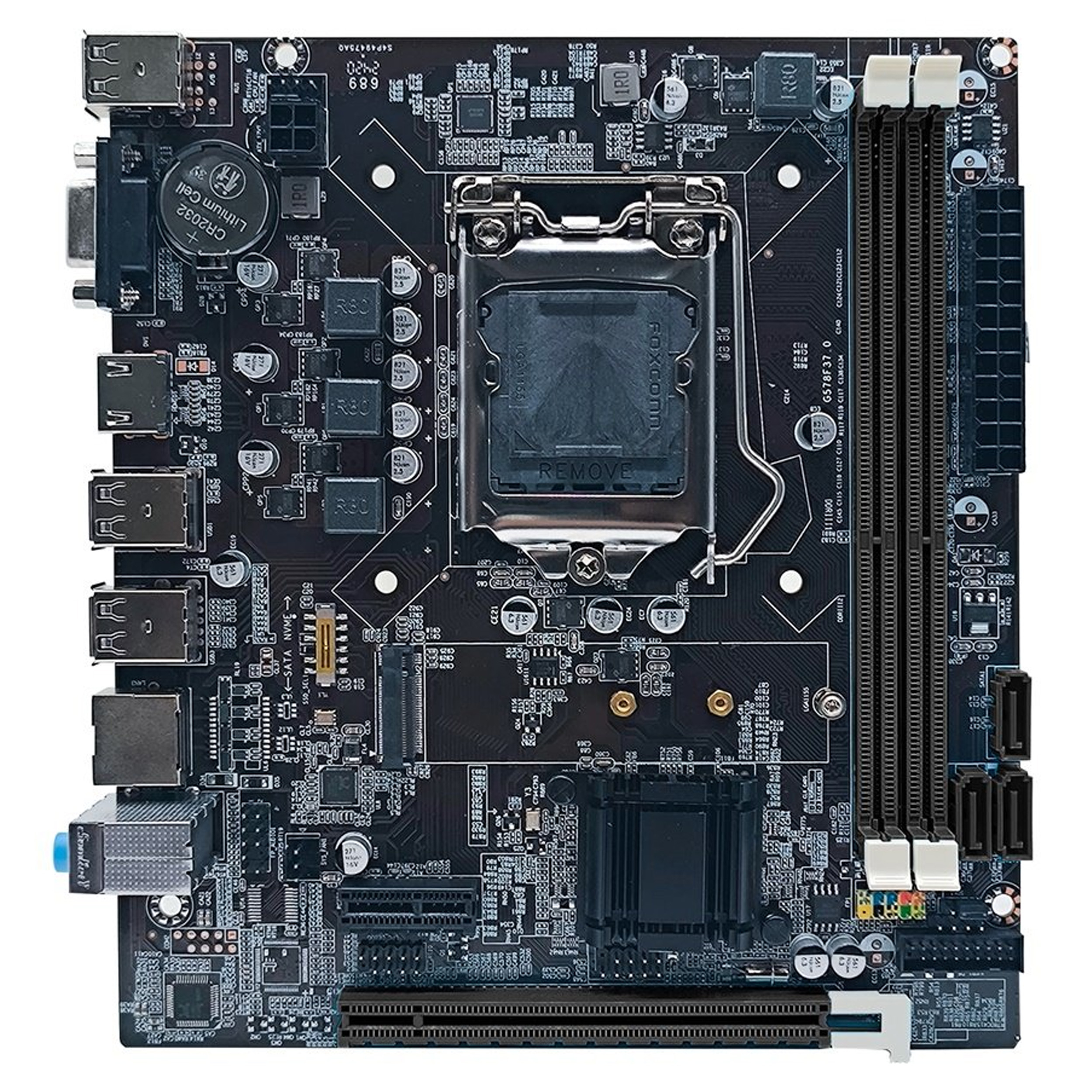 مادربرد آرک تک مدل ak-h61m el vs