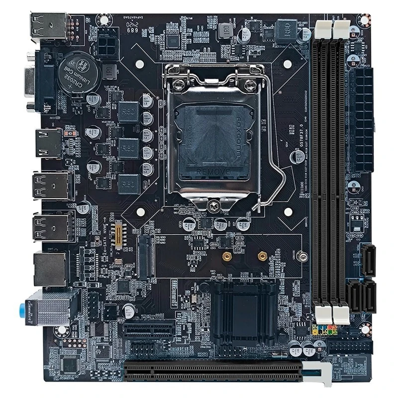 مادربرد آرک تک مدل ak-h61m el vs