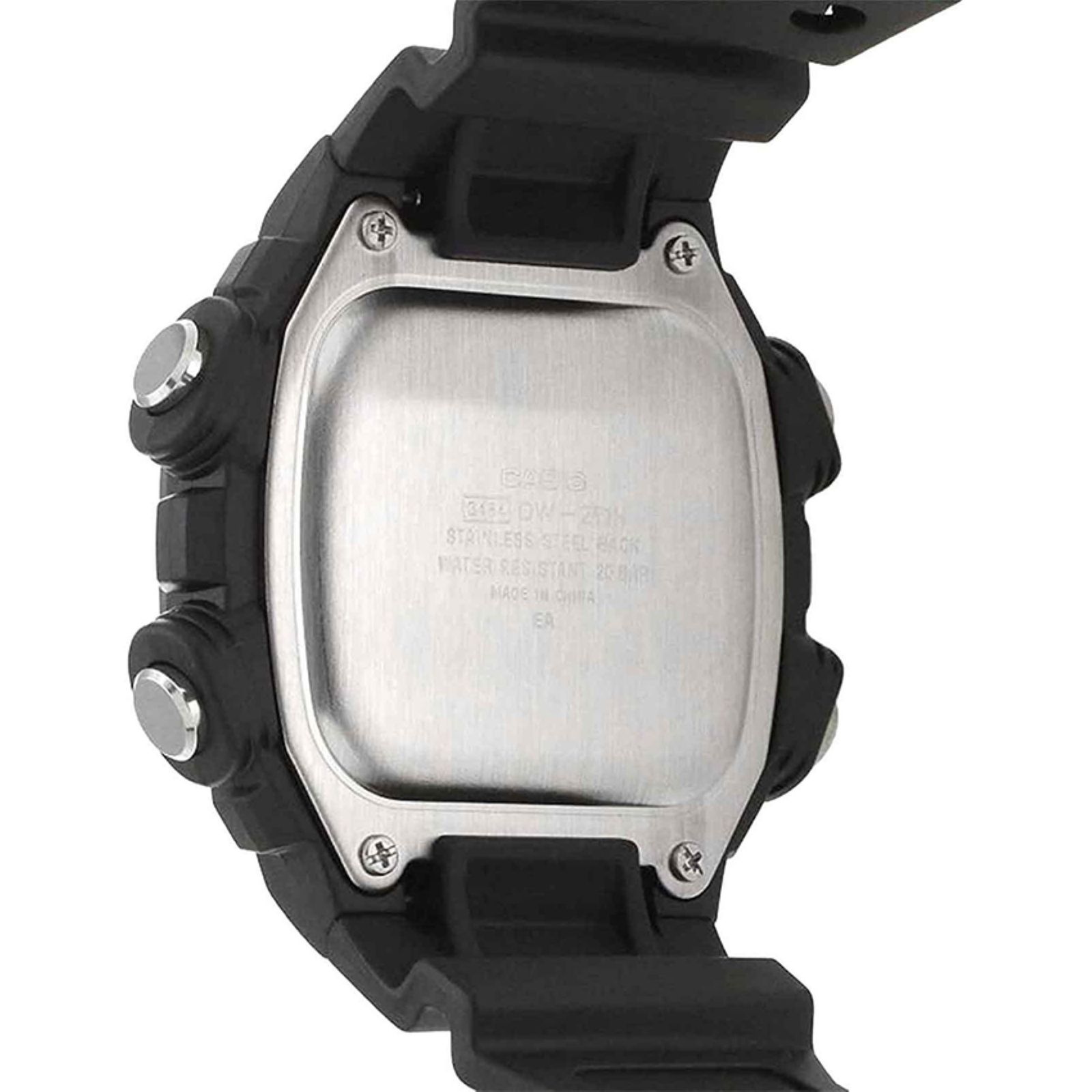 ساعت مچی دیجیتال مردانه کاسیو مدل DW-291H-1BVDF -  - 12