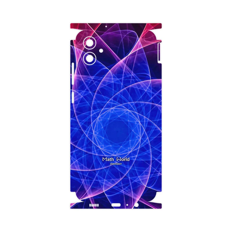 برچسب پوششی ماهوت مدل Mathematical Geometric Shape 9-FullSkin مناسب برای گوشی موبایل سامسونگ Galaxy M04