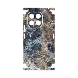 MAHOOT Earth_White_Marble-FullSkin Cover Sticker for Honor X6c