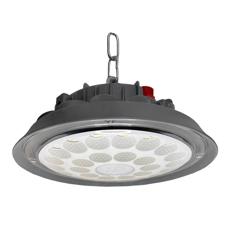 چراغ خورشیدی سقفی مدل IR-V74100 ظرفیت 100 وات